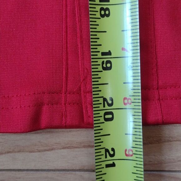 adidas MLB Philadelphia Phillies Red Short Sleeve Jersey Size Small - Picture 10 of 12